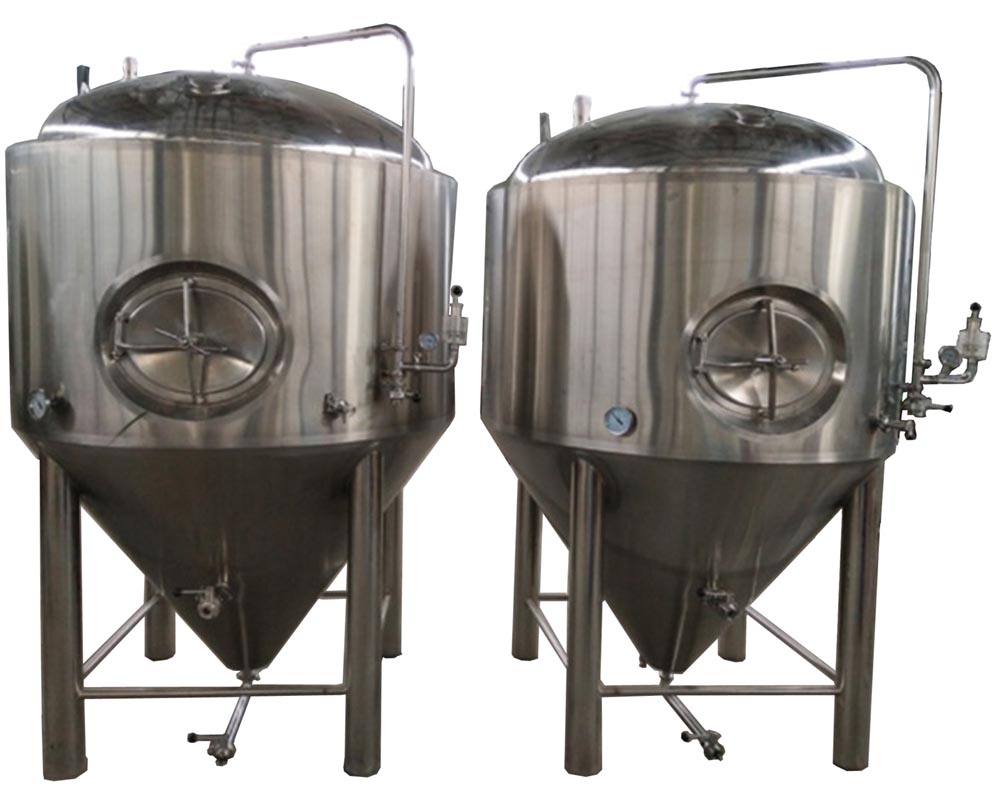 發(fā)酵罐(全封閉式冷熱缸)